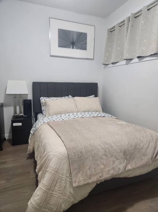 Modern 2 Bedroom Basement Suite At West אדמונטון מראה חיצוני תמונה