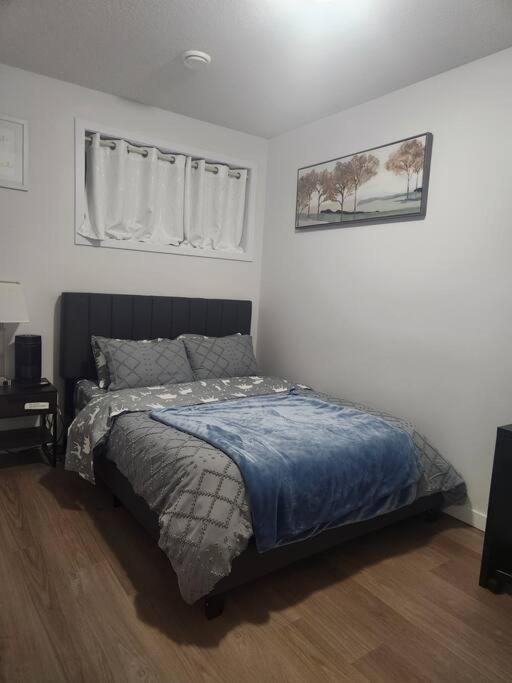 Modern 2 Bedroom Basement Suite At West אדמונטון מראה חיצוני תמונה